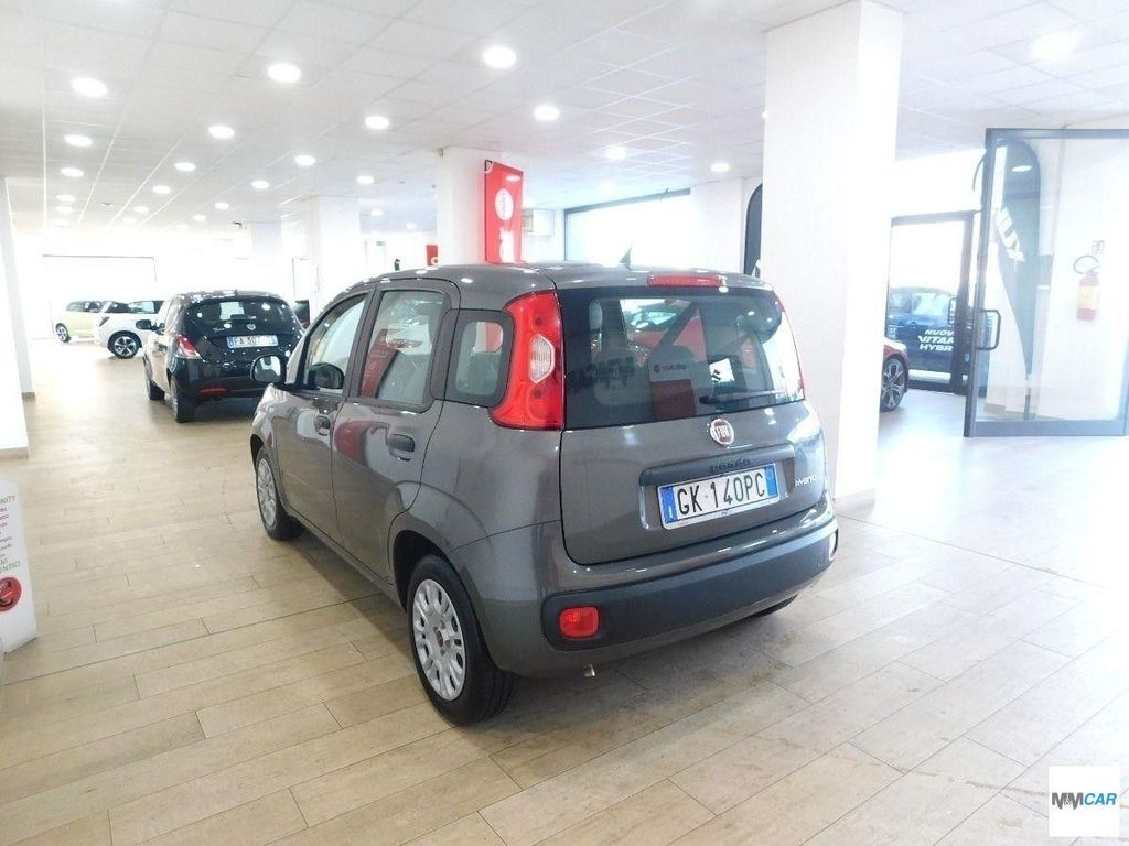 Fiat Panda 2022