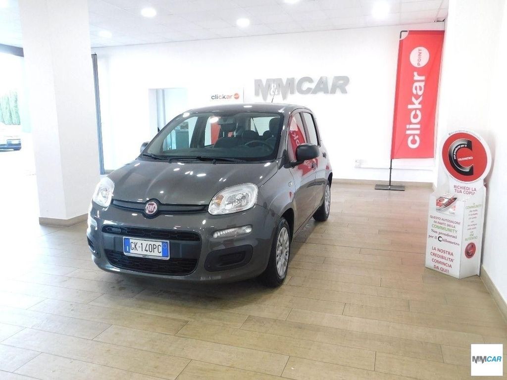 Fiat Panda 2022