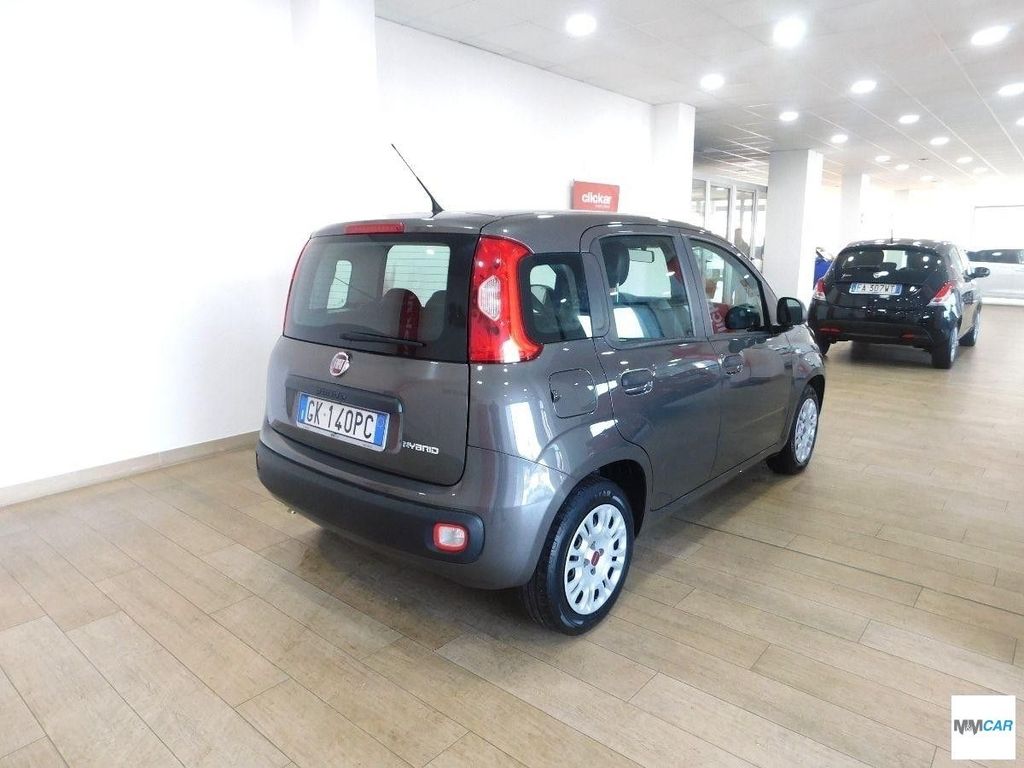 Fiat Panda 2022