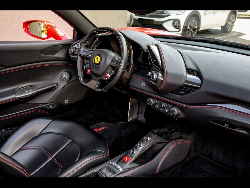 Ferrari 488 Spider 2018