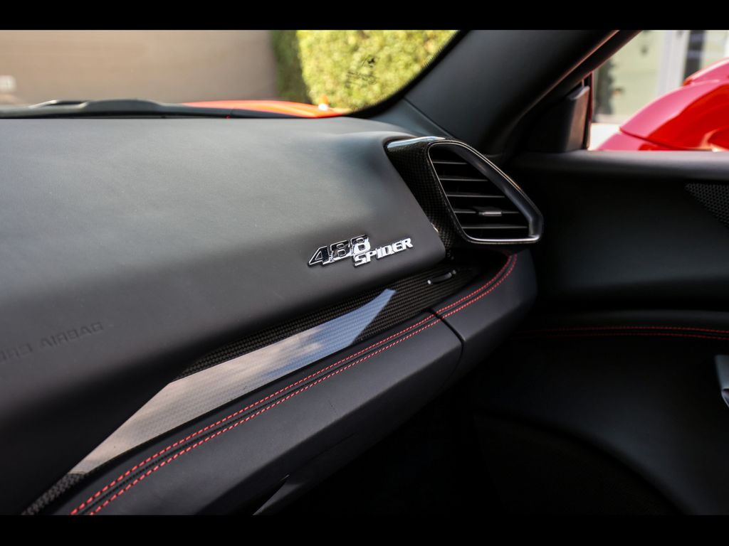 Ferrari 488 Spider 2018