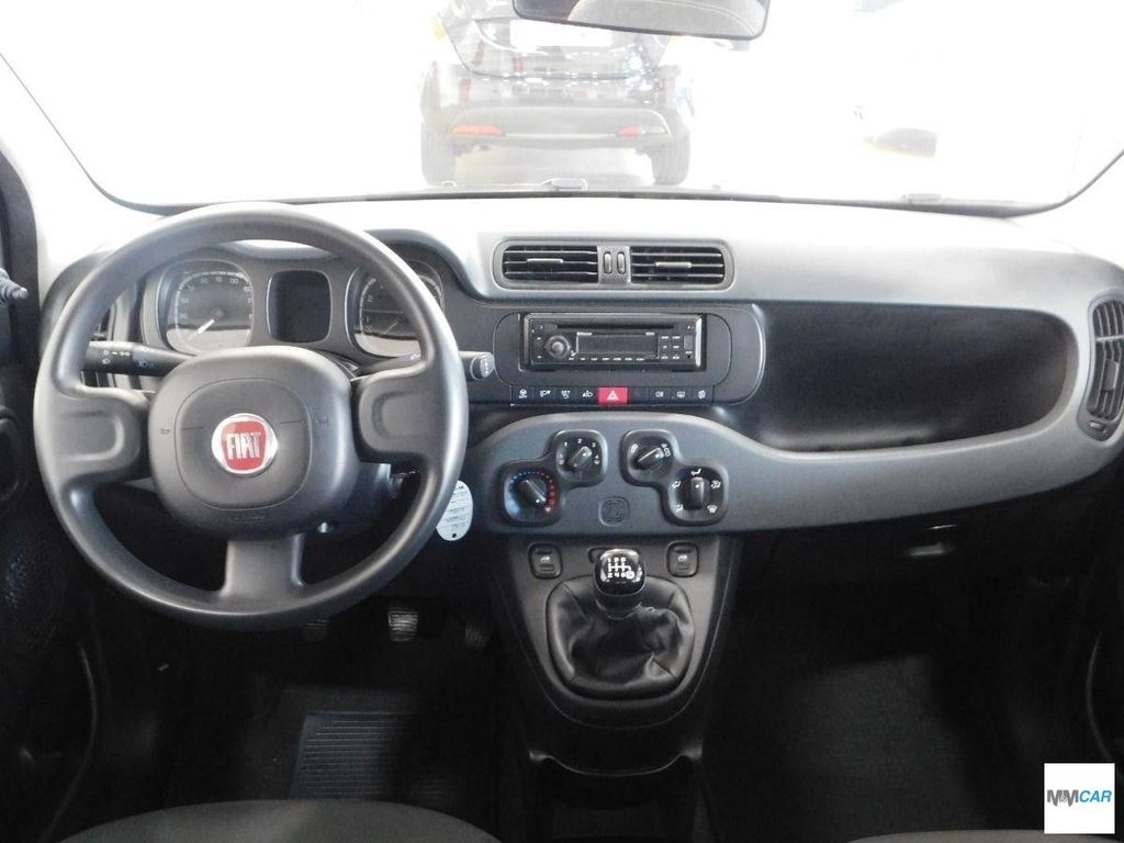 Fiat Panda 2022