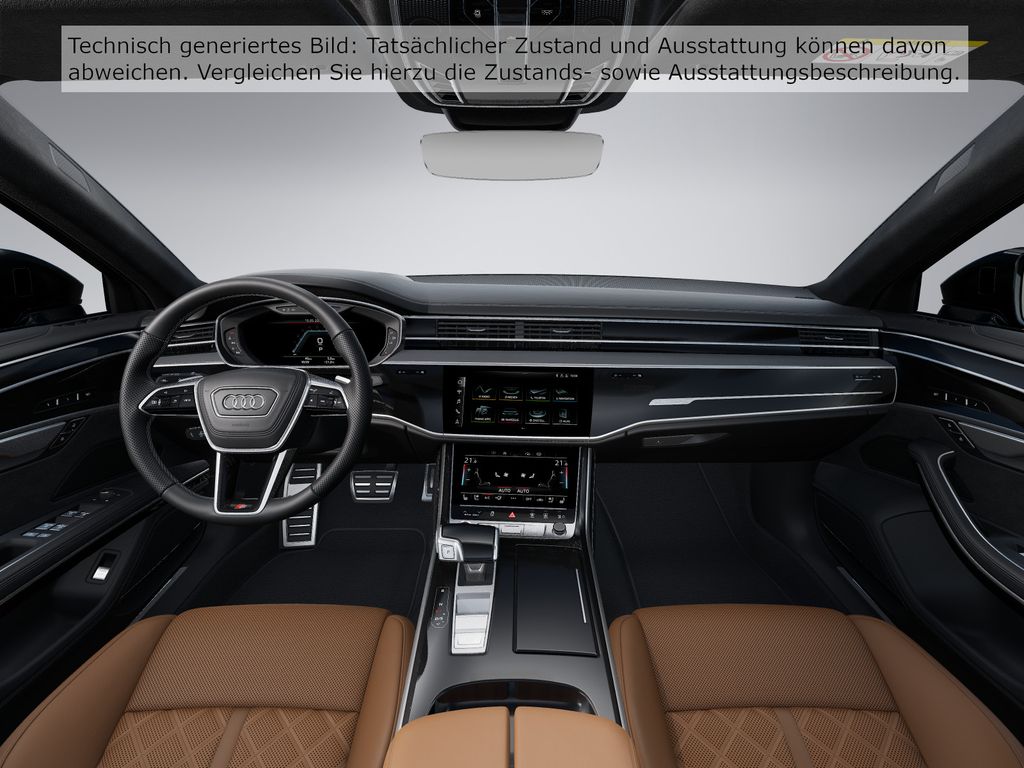 Audi S8 2023