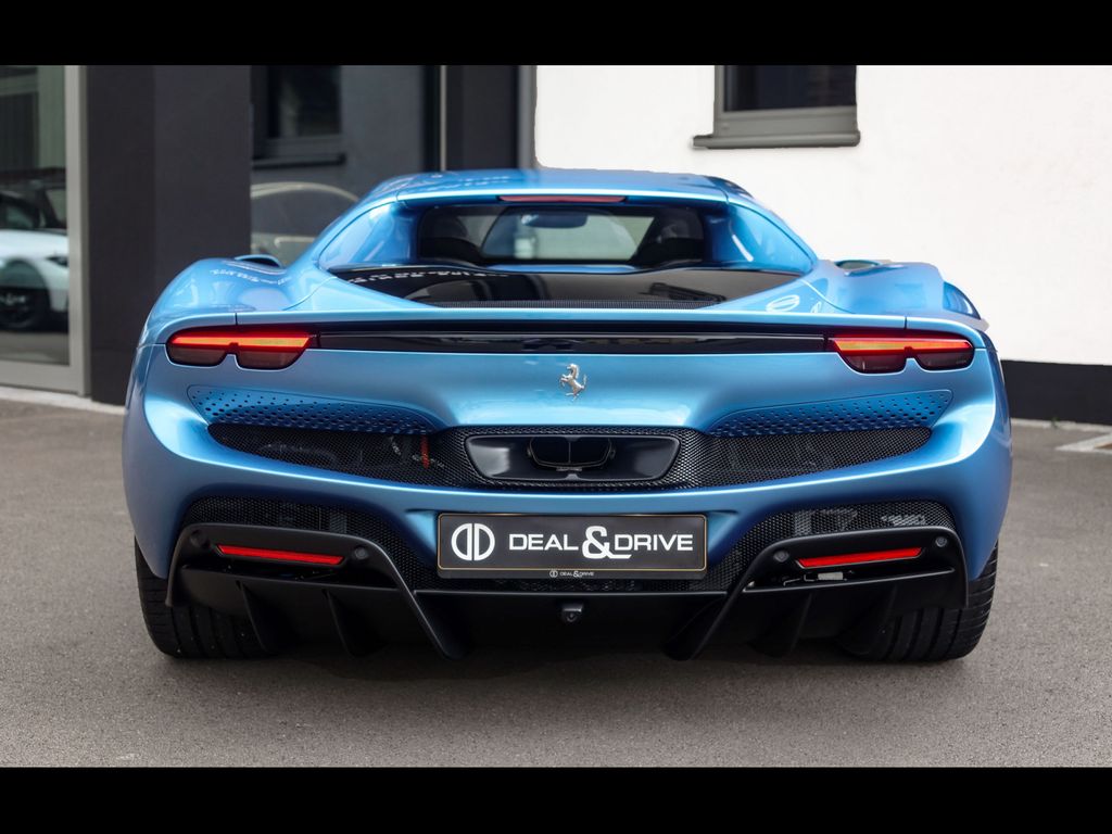 Ferrari 296 GTB 2024