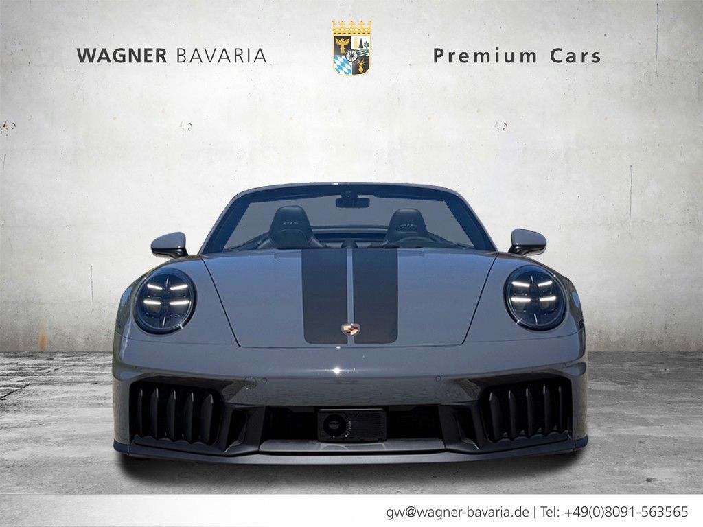 Porsche 911 2025