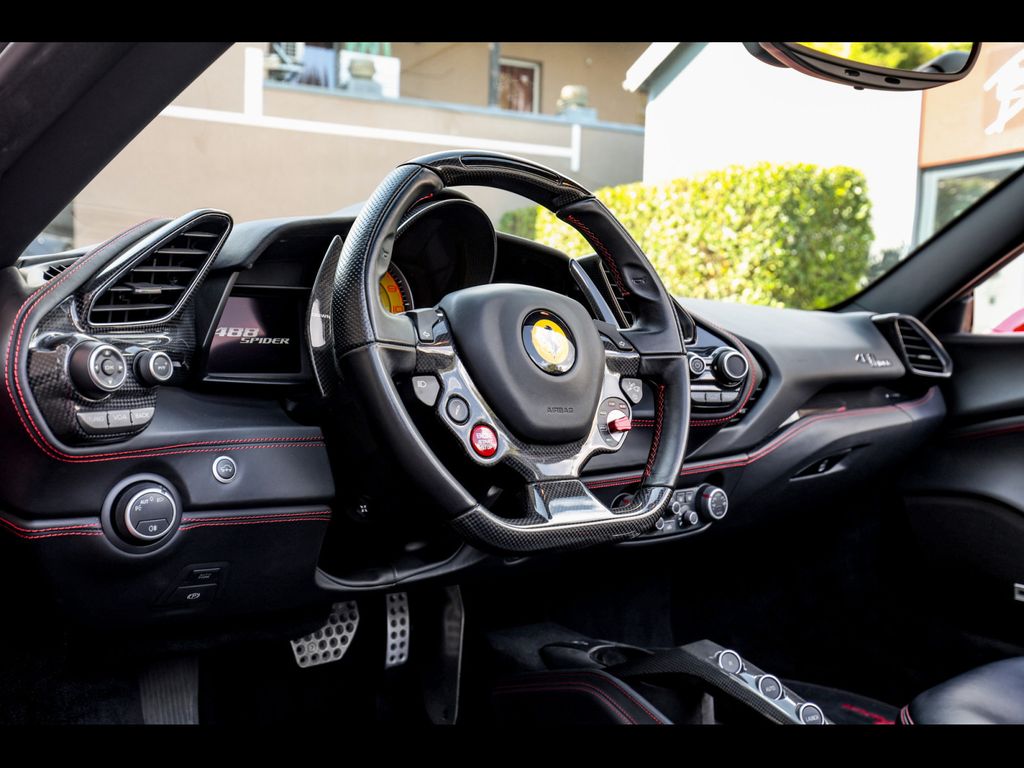 Ferrari 488 Spider 2018