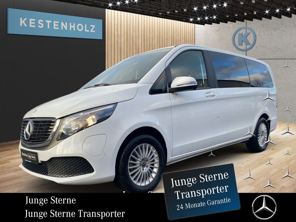 Mercedes-Benz EQV 2023