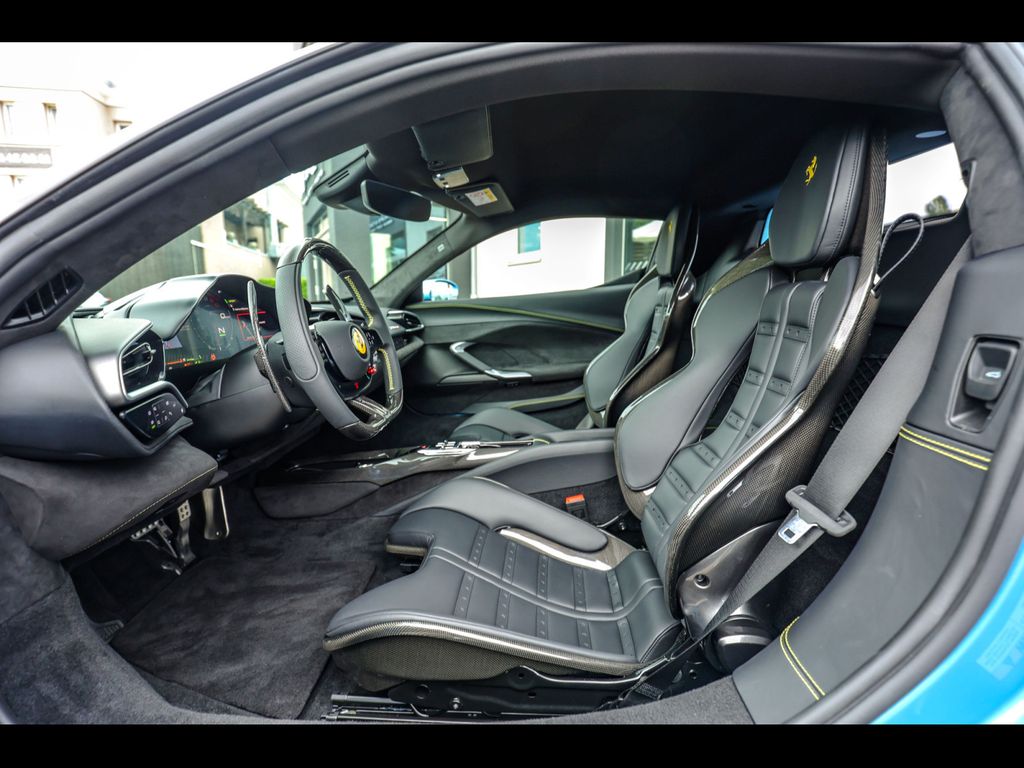 Ferrari 296 GTB 2024