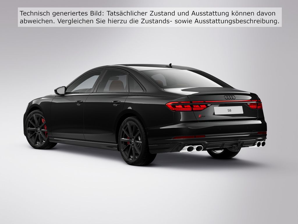 Audi S8 2023