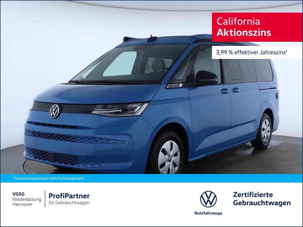 Volkswagen T7 California 2025