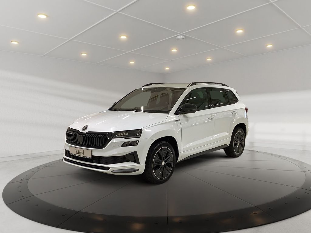 Skoda Karoq 2022