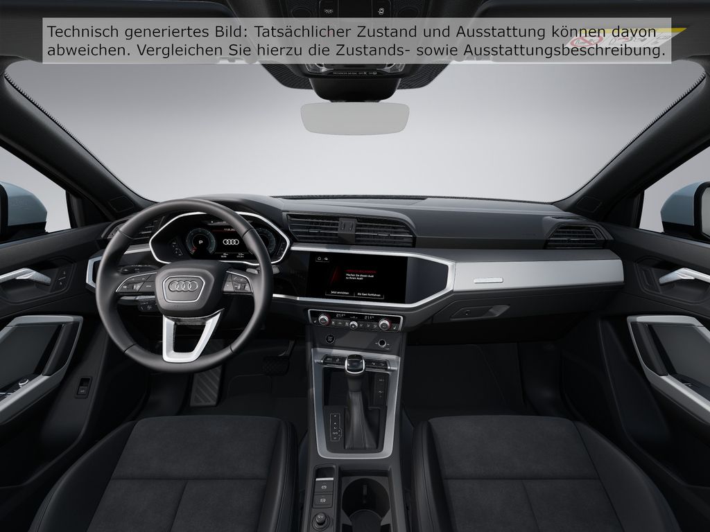 Audi Q3 2022