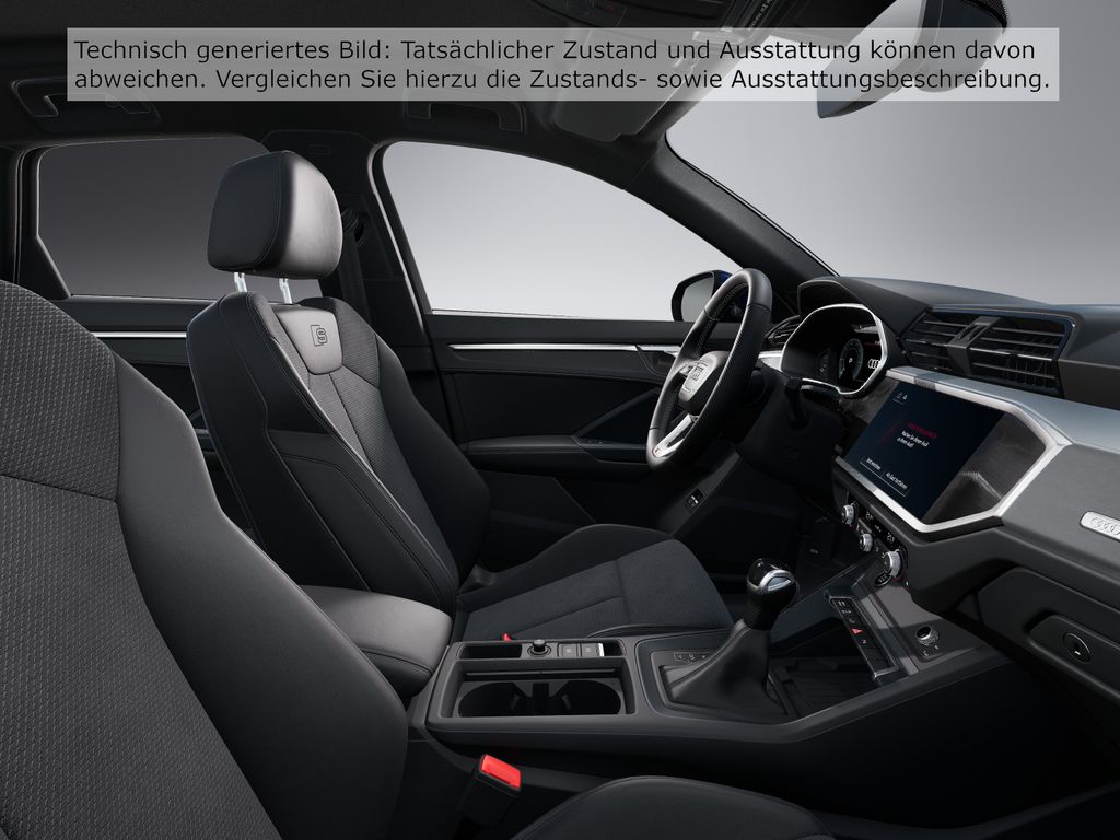 Audi Q3 2022