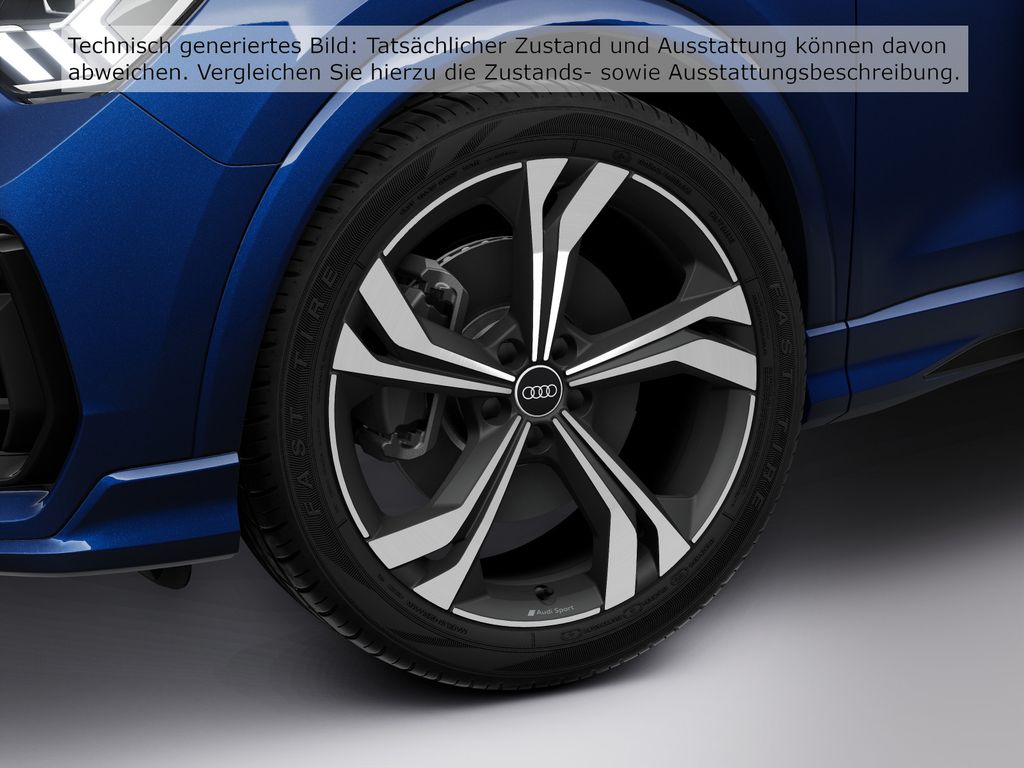 Audi Q3 2022