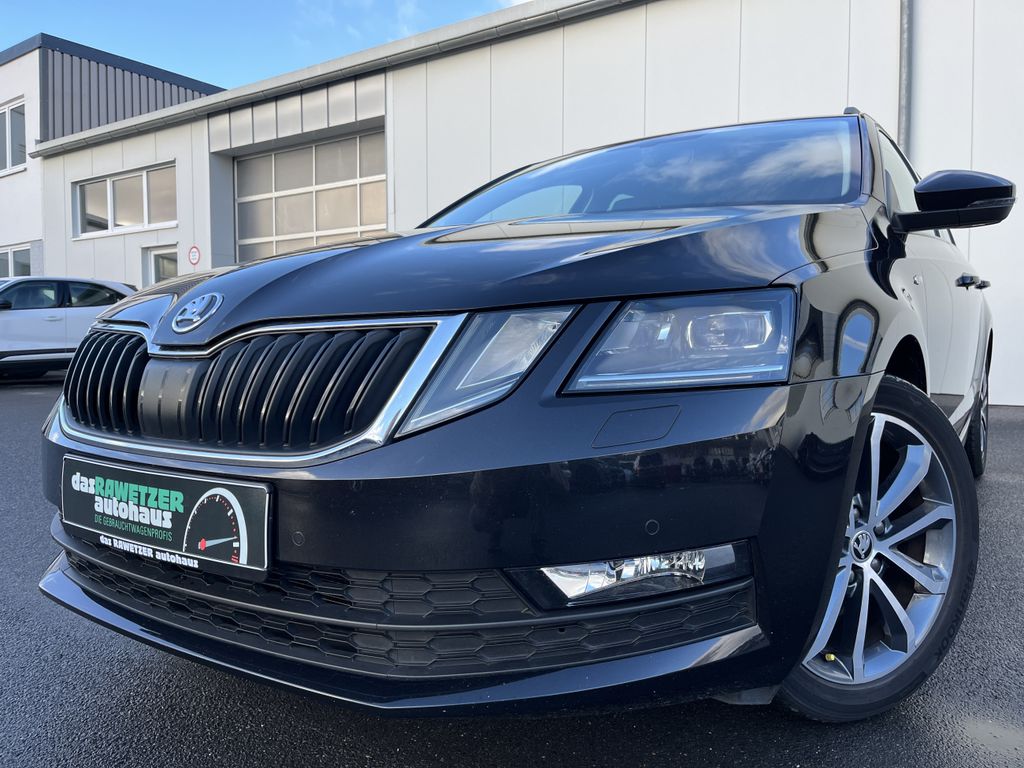 Skoda Octavia 2020