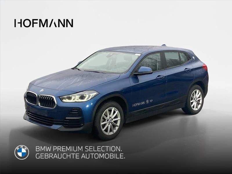 BMW X2 2023