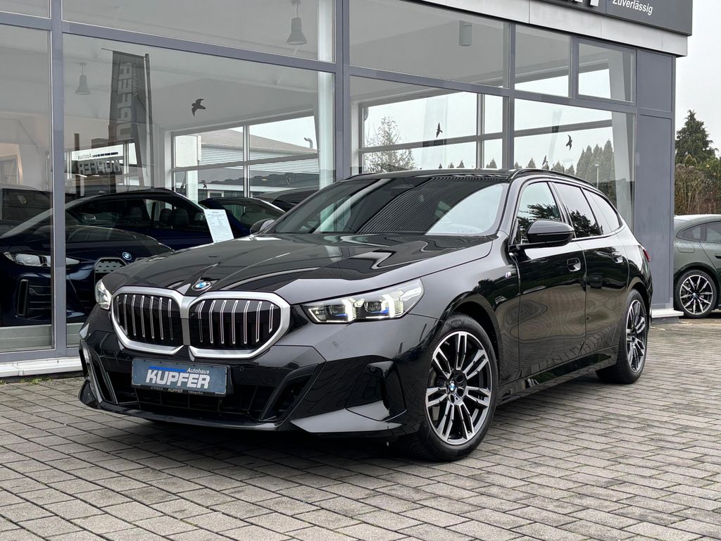 BMW 520 2024
