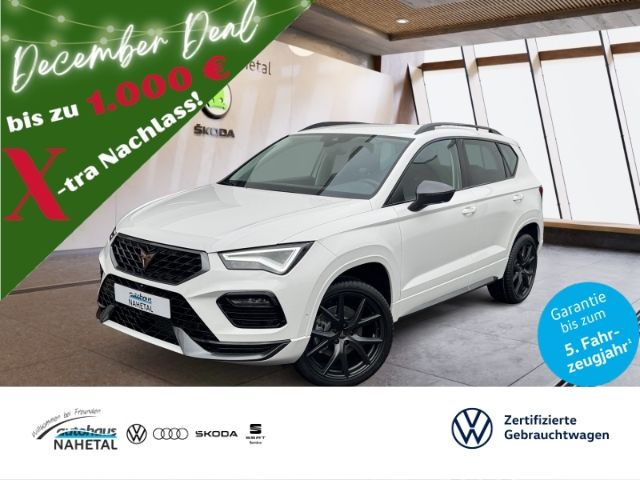 Cupra Ateca 2025