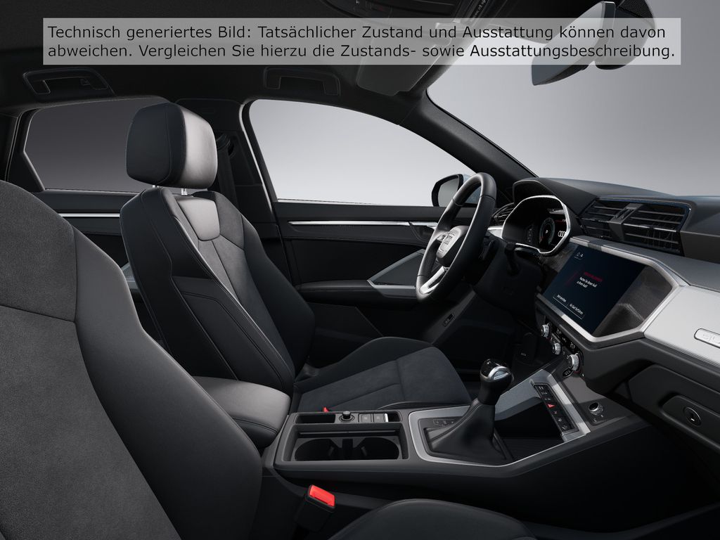 Audi Q3 2022
