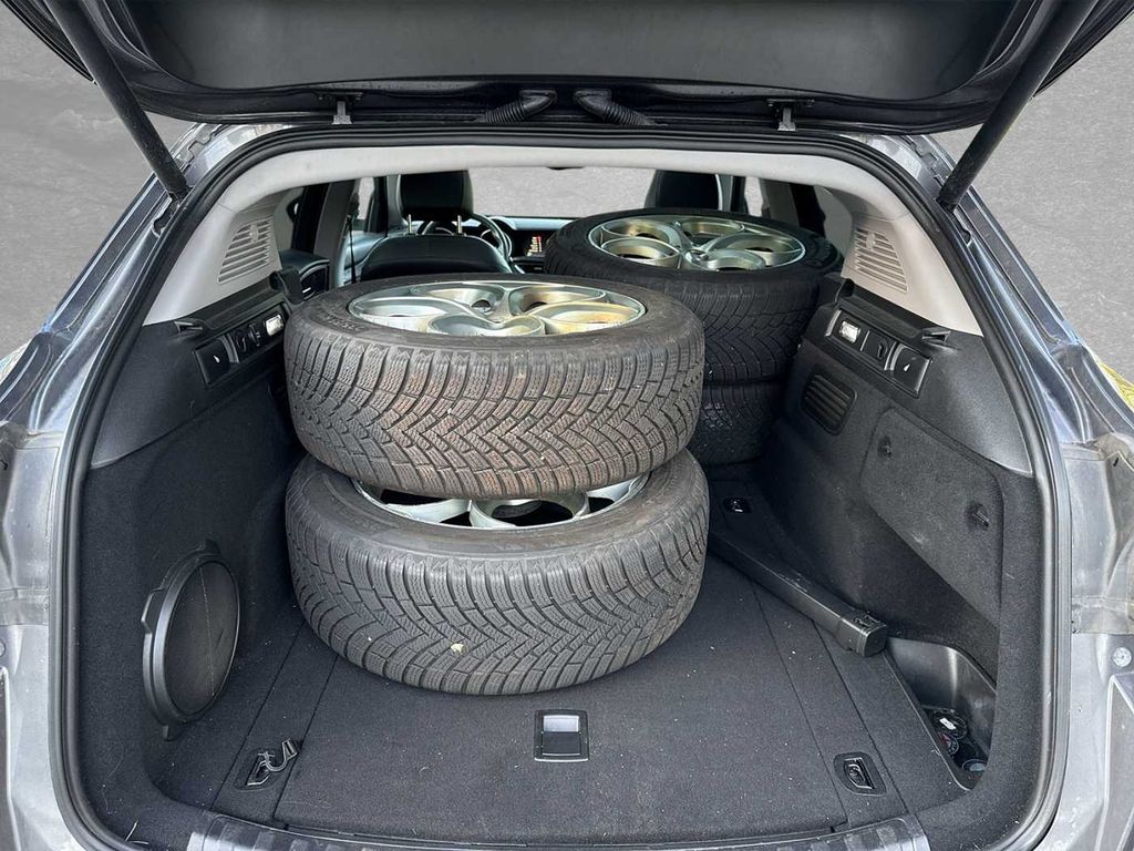 Alfa Romeo Stelvio 2019