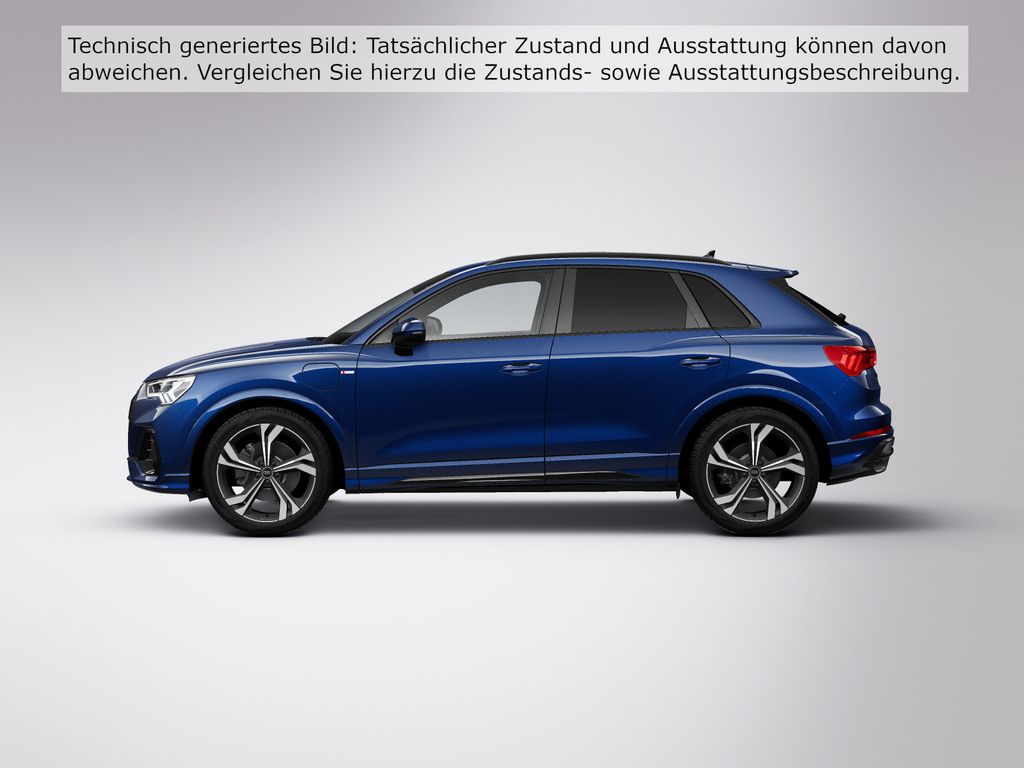 Audi Q3 2022