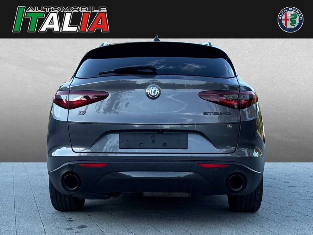 Alfa Romeo Stelvio 2019