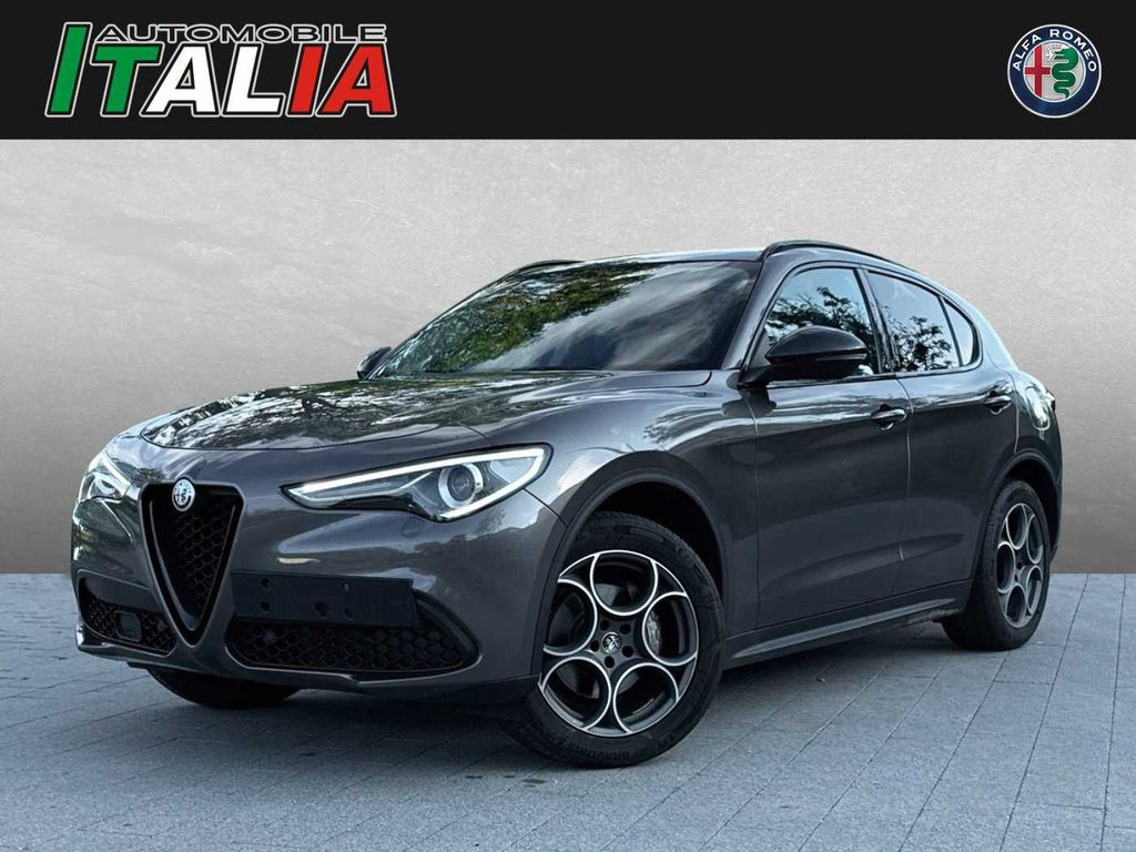 Alfa Romeo Stelvio 2019