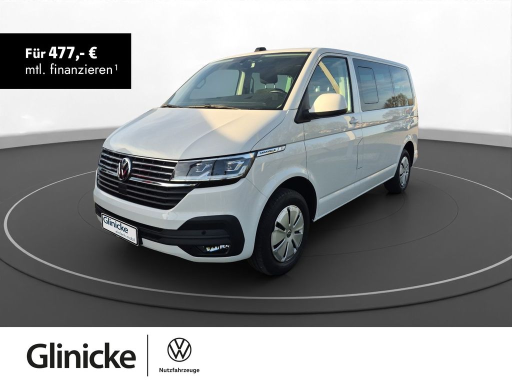 Volkswagen T6 Caravelle 2021