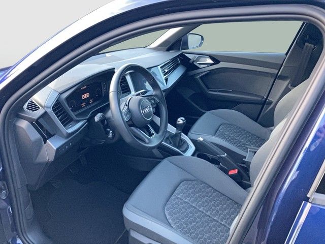 Audi A1 2024