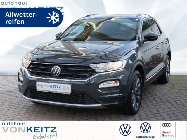 Volkswagen T-Roc 2021