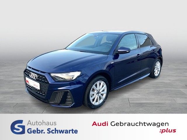 Audi A1 2024