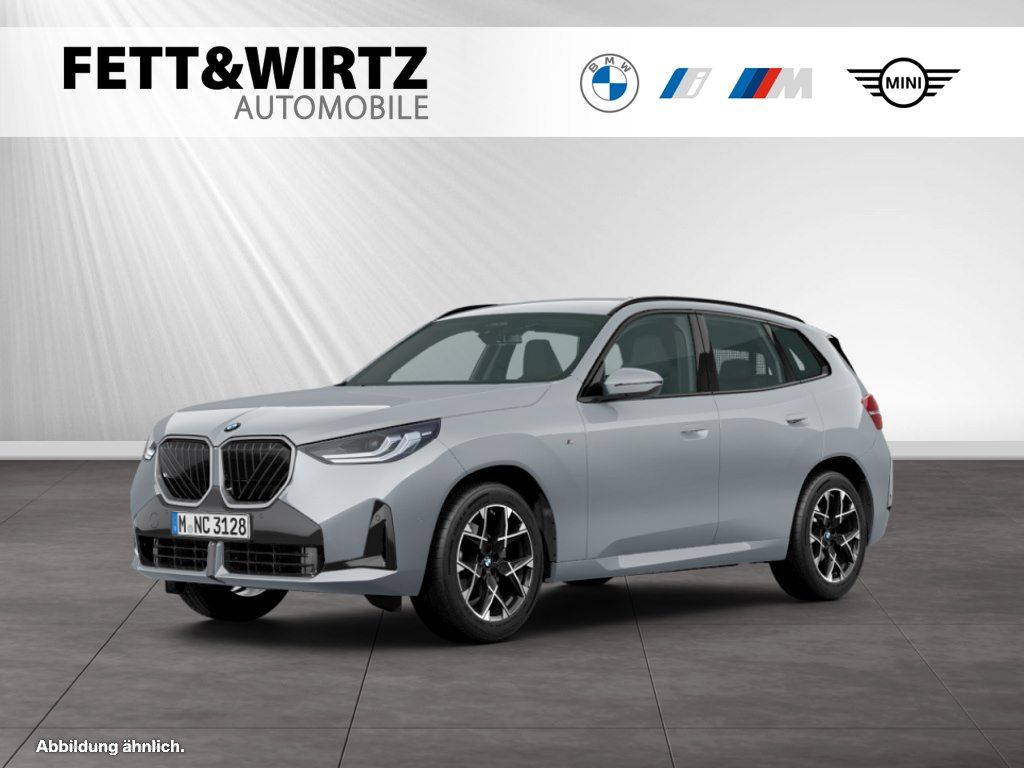 BMW X3 2025