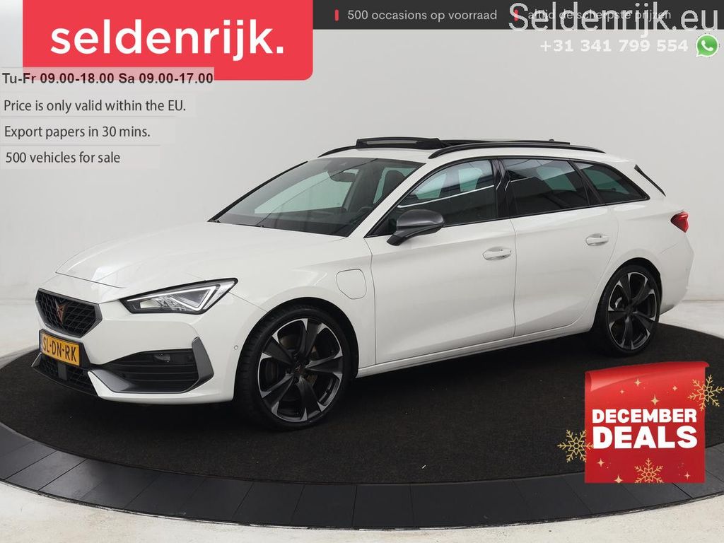Cupra Leon 2022