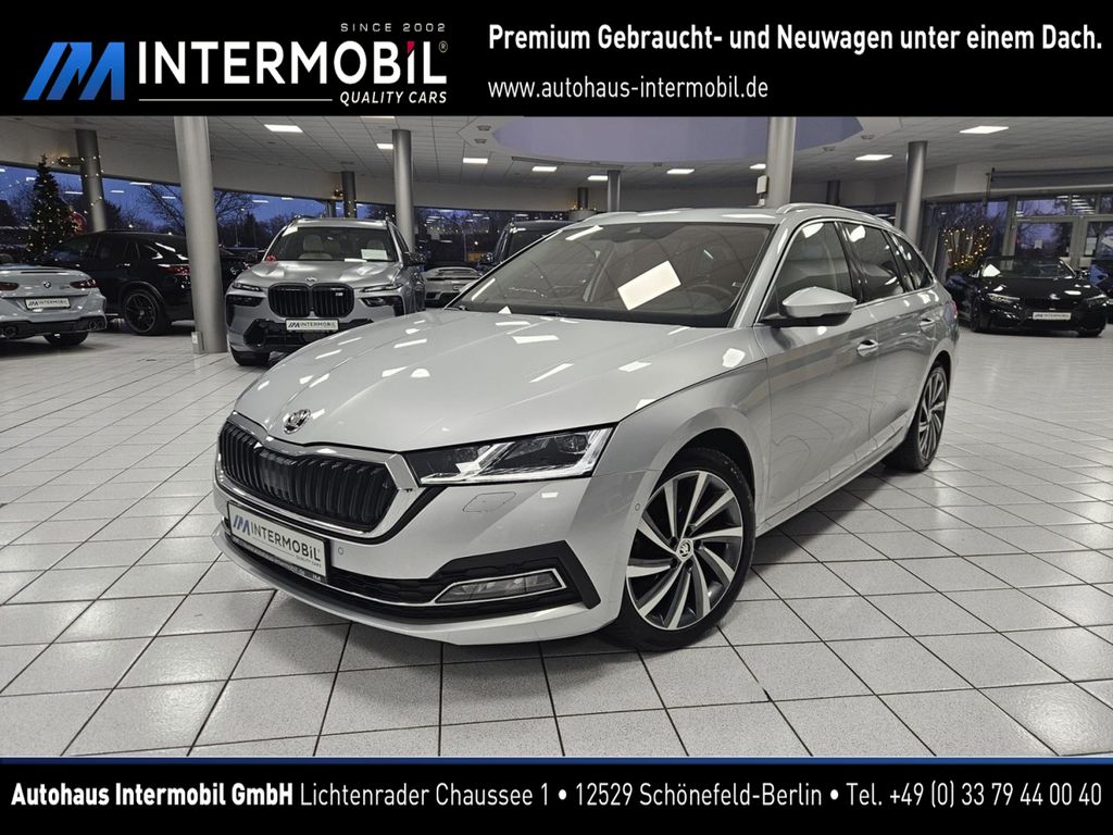 Skoda Octavia 2020