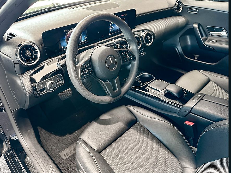 Mercedes-Benz A 250 2020