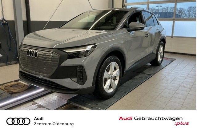 Audi Q4 e-tron 2022