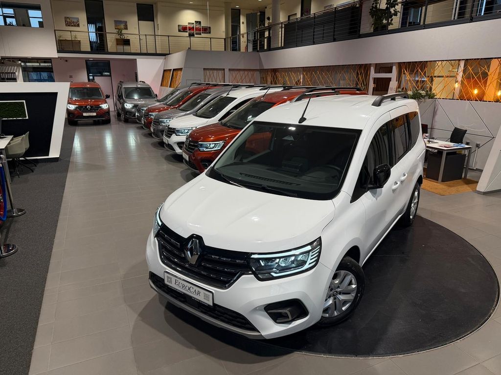 Renault Kangoo 2025
