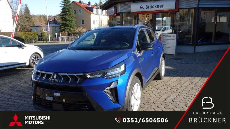 Mitsubishi ASX 2025