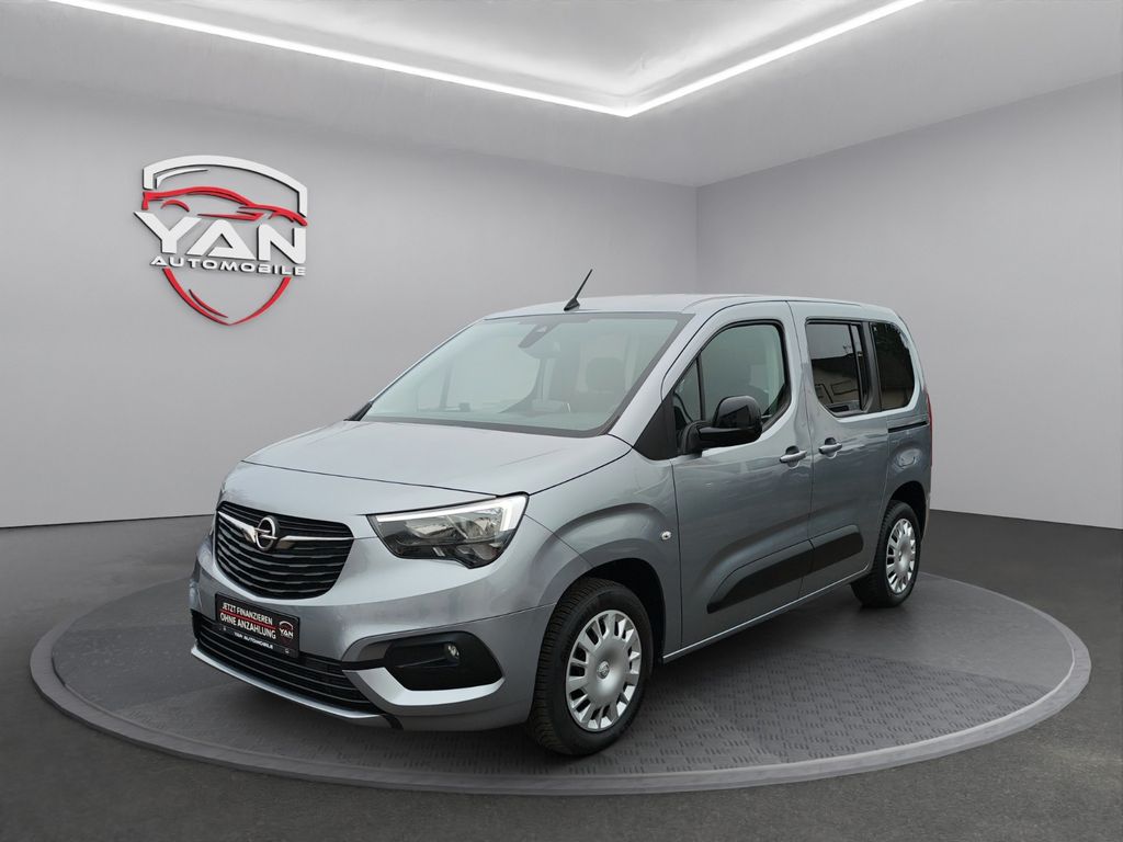 Opel Combo Life 2022