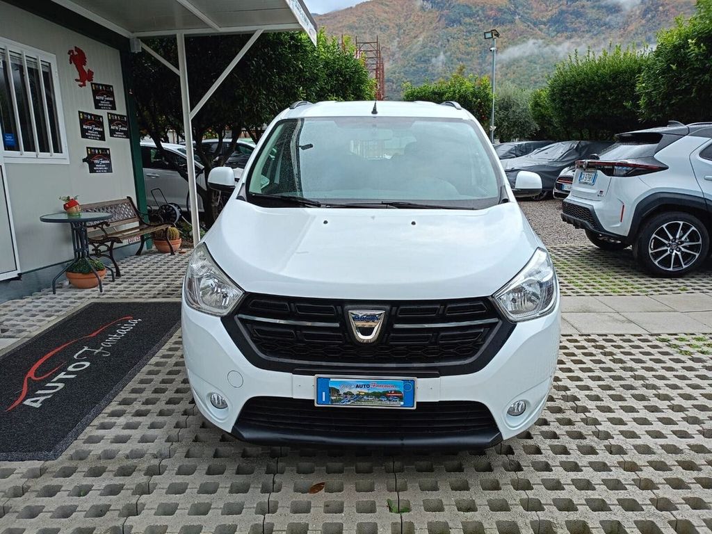 Dacia Lodgy 2018