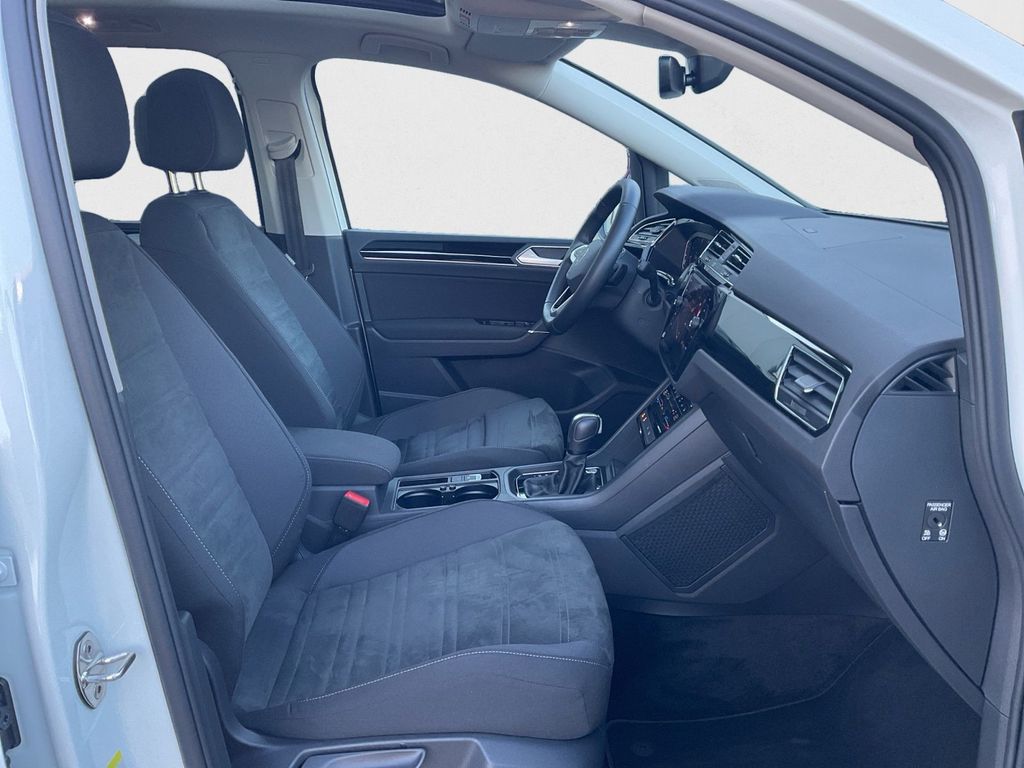 Volkswagen Touran 2025