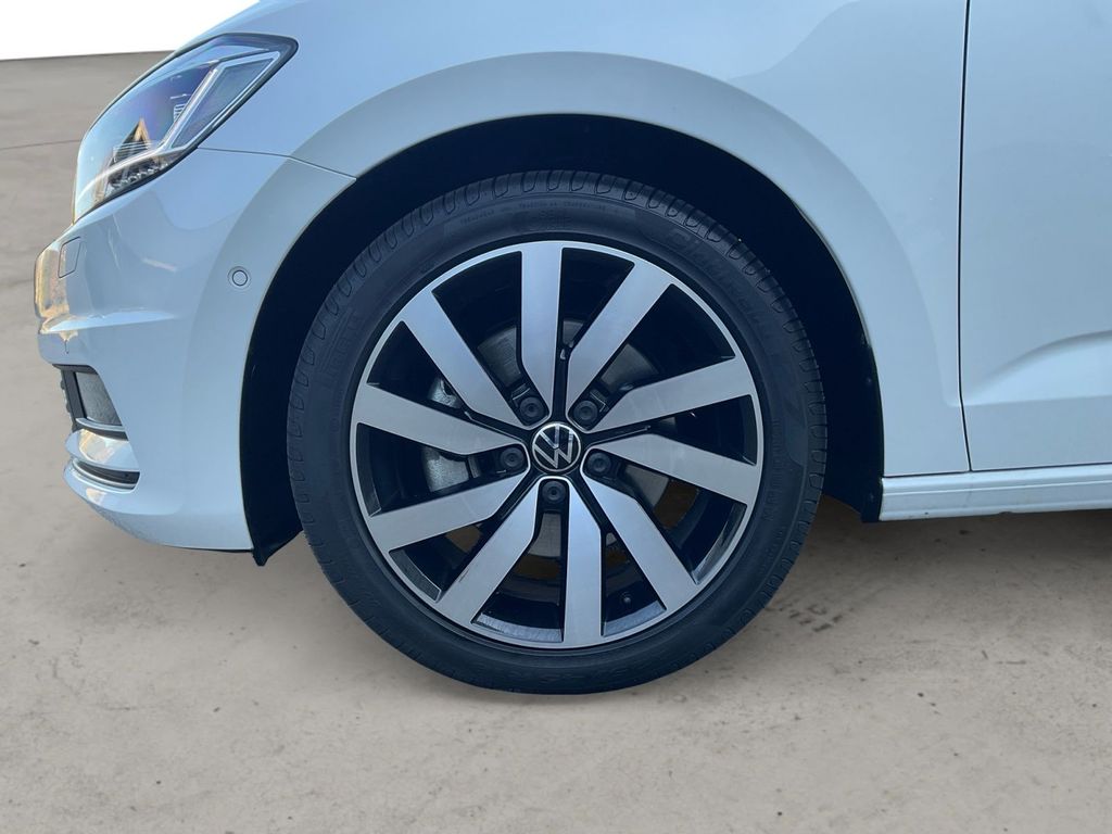 Volkswagen Touran 2025