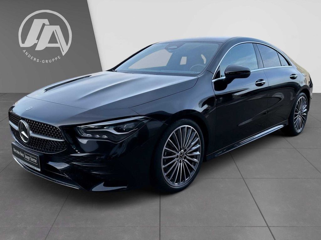 Mercedes-Benz CLA 200 2024