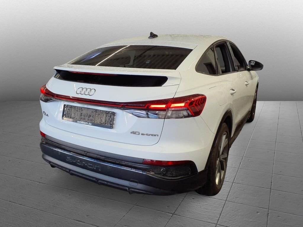 Audi Q4 e-tron 2022