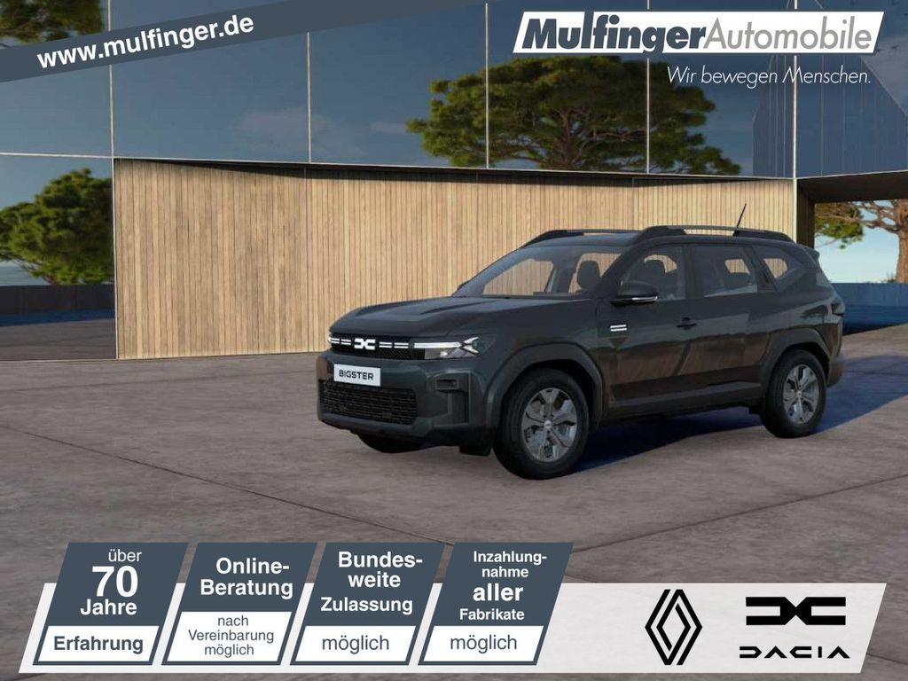 Dacia Bigster