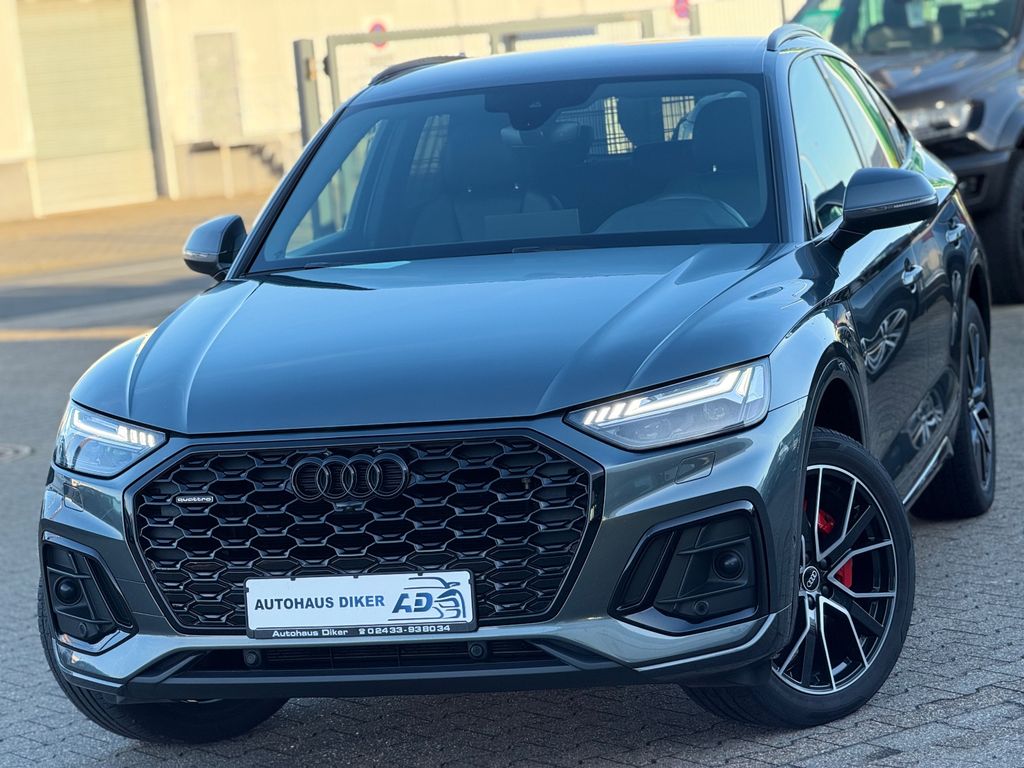 Audi Q5 2021