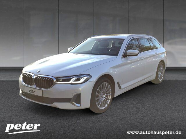 BMW 520 2020