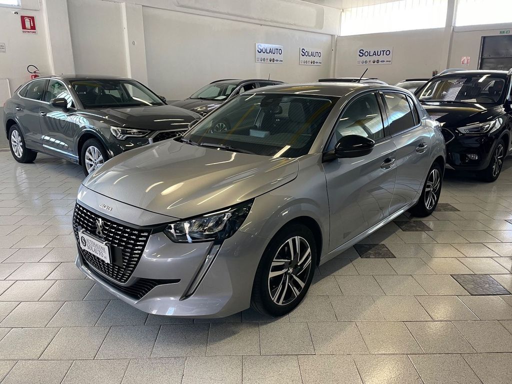 Peugeot 208 2023