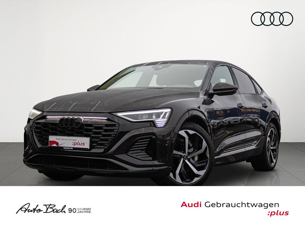 Audi Q8 e-tron 2023