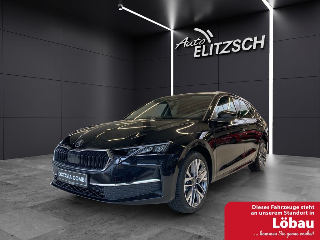 Skoda Octavia 2025